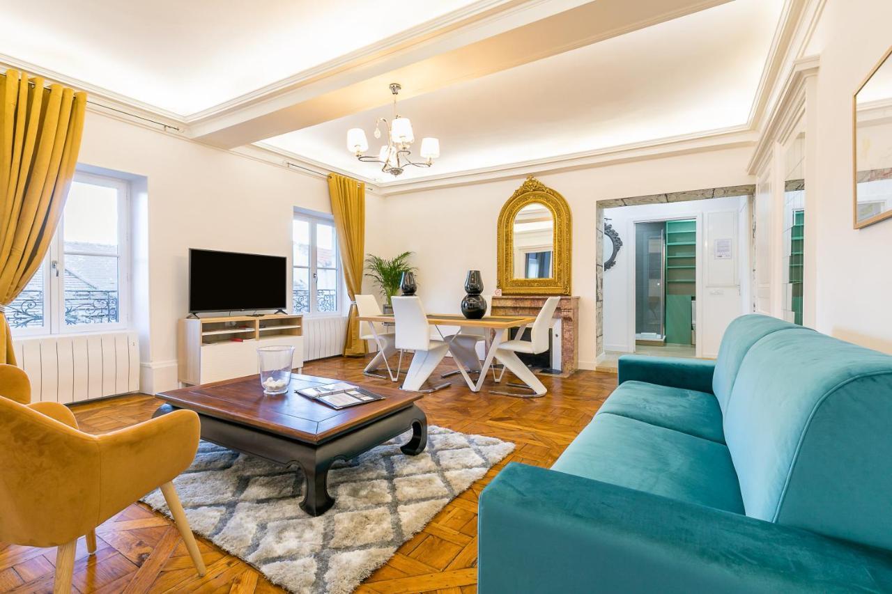 Appartamento Le Cote D'Or Digione Esterno foto