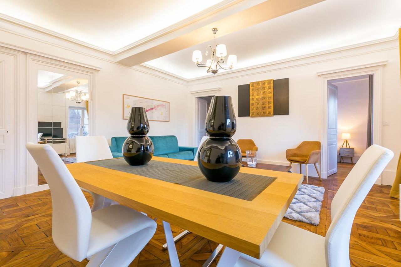 Appartamento Le Cote D'Or Digione Esterno foto