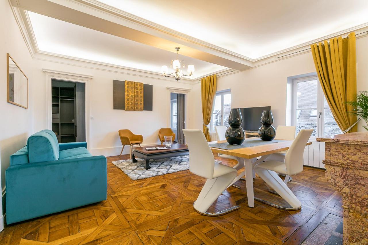 Appartamento Le Cote D'Or Digione Esterno foto