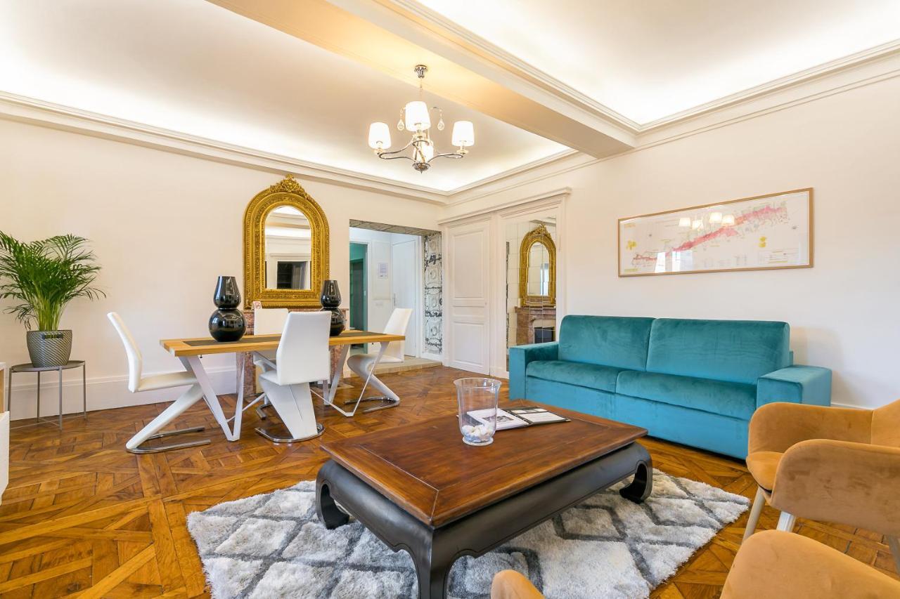 Appartamento Le Cote D'Or Digione Esterno foto