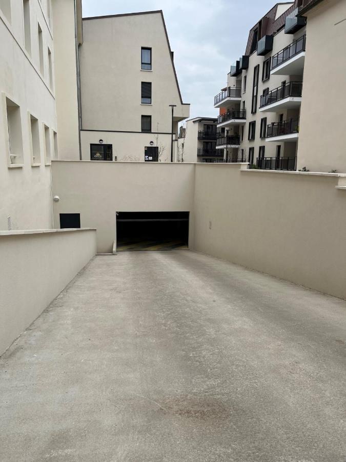 Appartamento Le Cote D'Or Digione Esterno foto