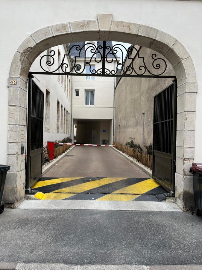 Appartamento Le Cote D'Or Digione Esterno foto